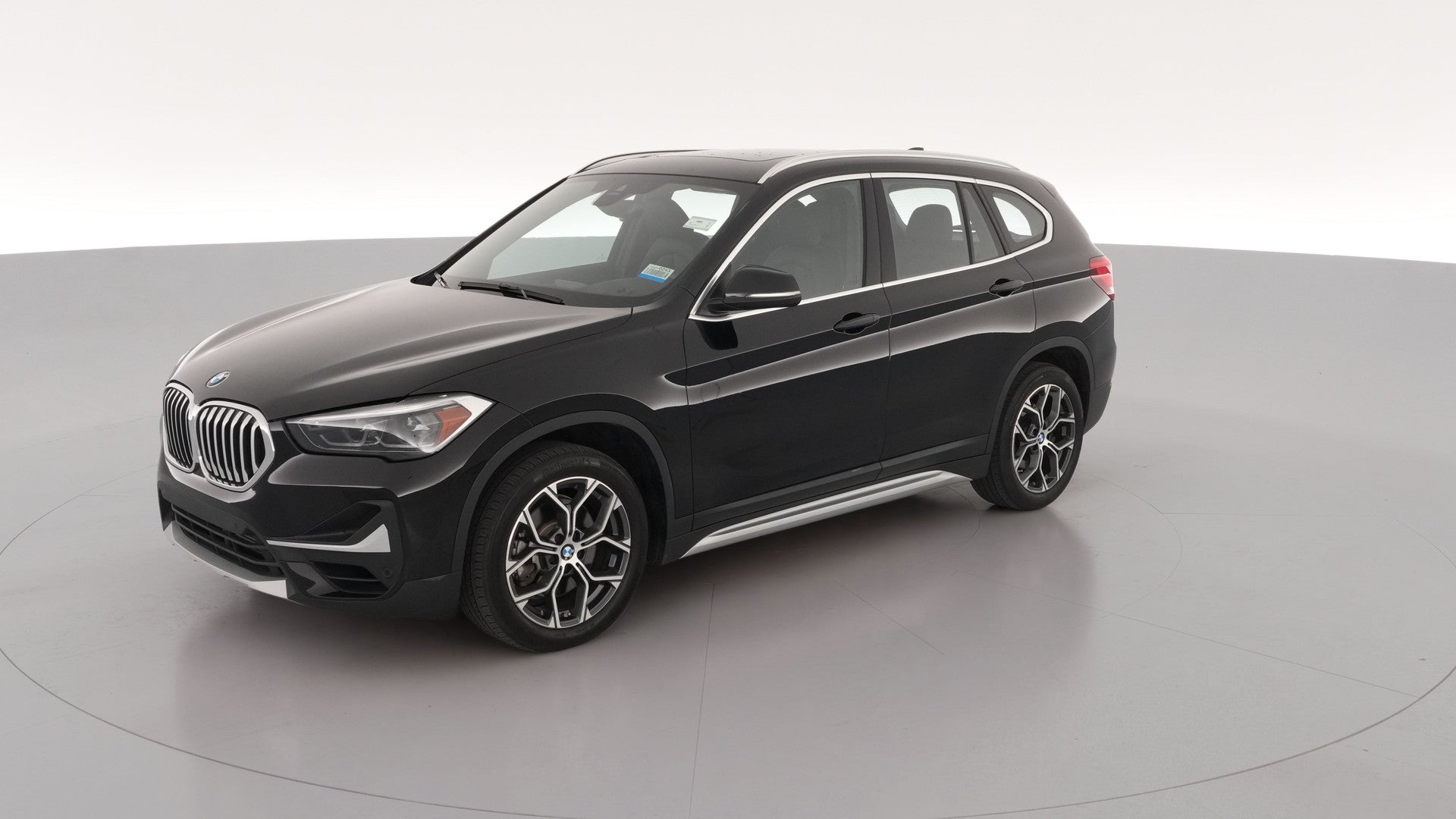 2021 BMW X1 vehicle photo