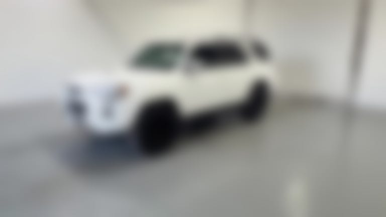 2021 Toyota 4Runner vehicle photo