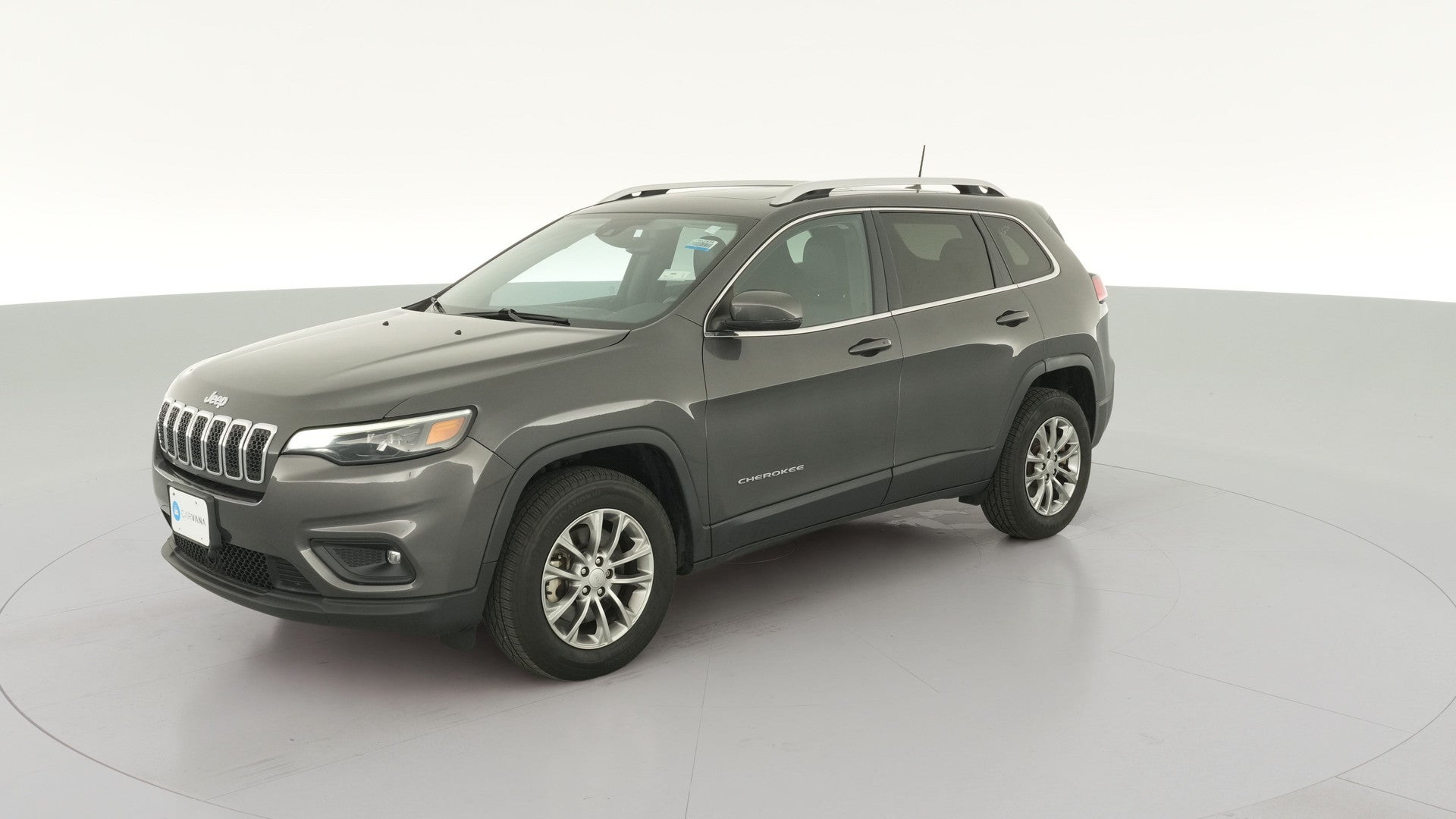 2021 Jeep Cherokee vehicle photo