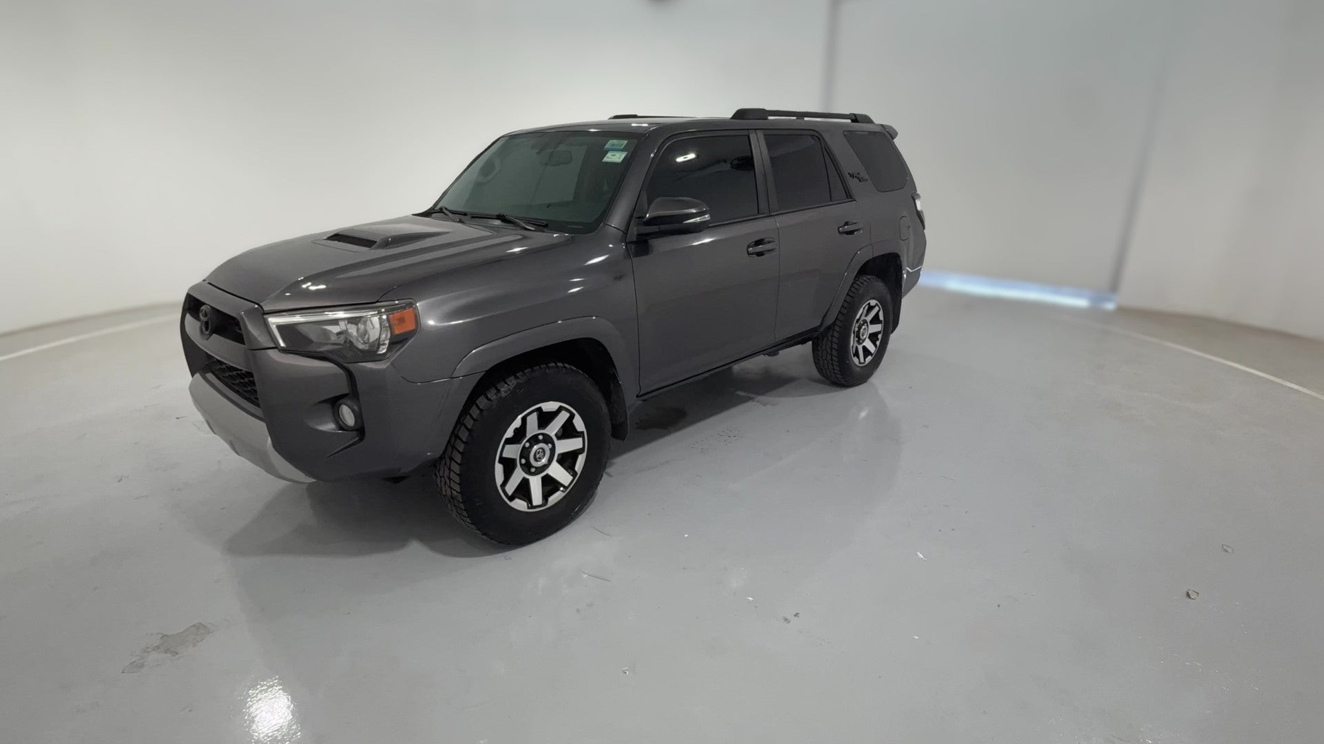 2019 Toyota 4Runner vehicle photo