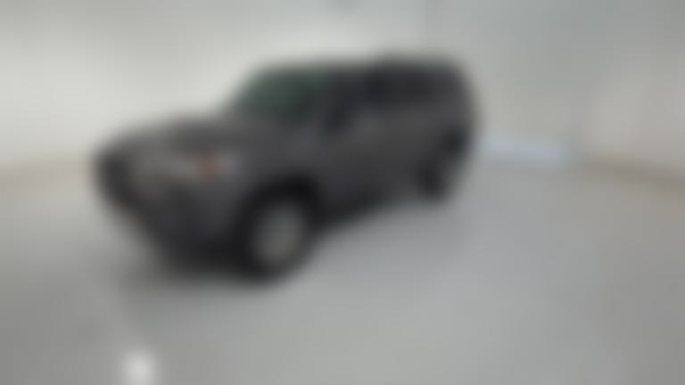2019 Toyota 4Runner vehicle photo