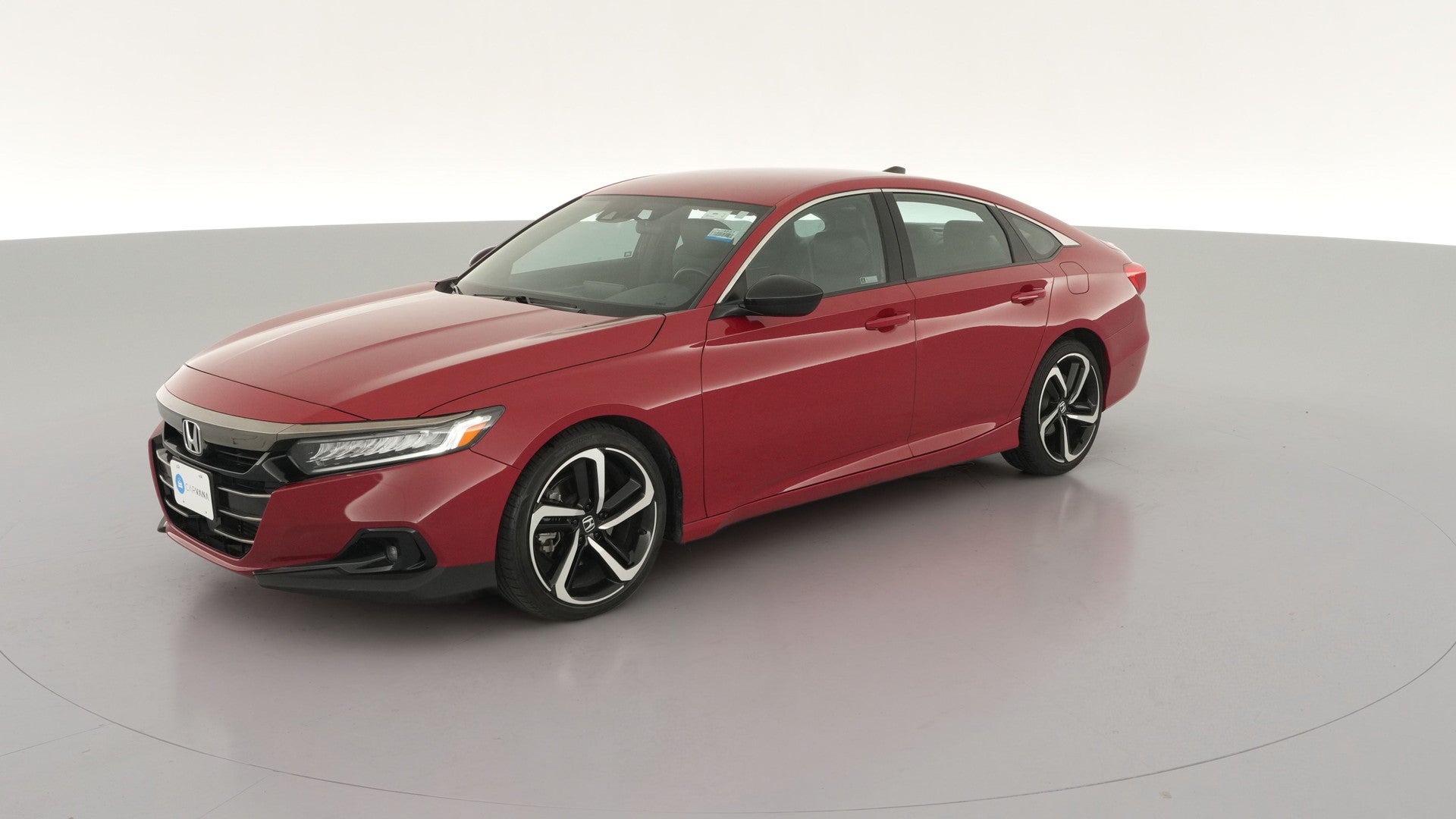 2022 Honda Accord vehicle photo