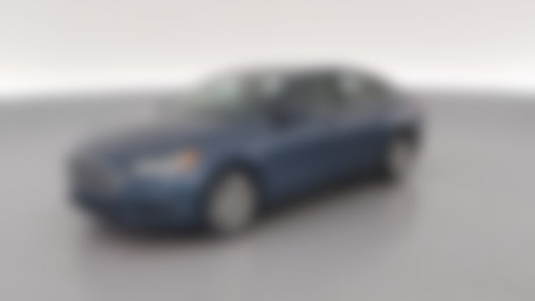 2018 Ford Fusion vehicle photo