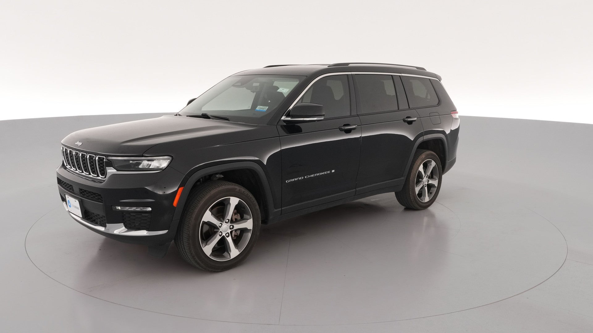 2023 Jeep Grand Cherokee L vehicle photo
