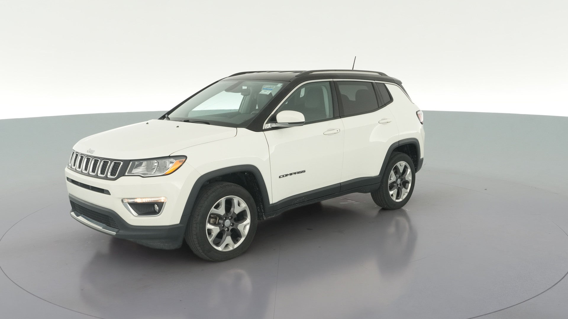 2019 Jeep Compass vehicle photo