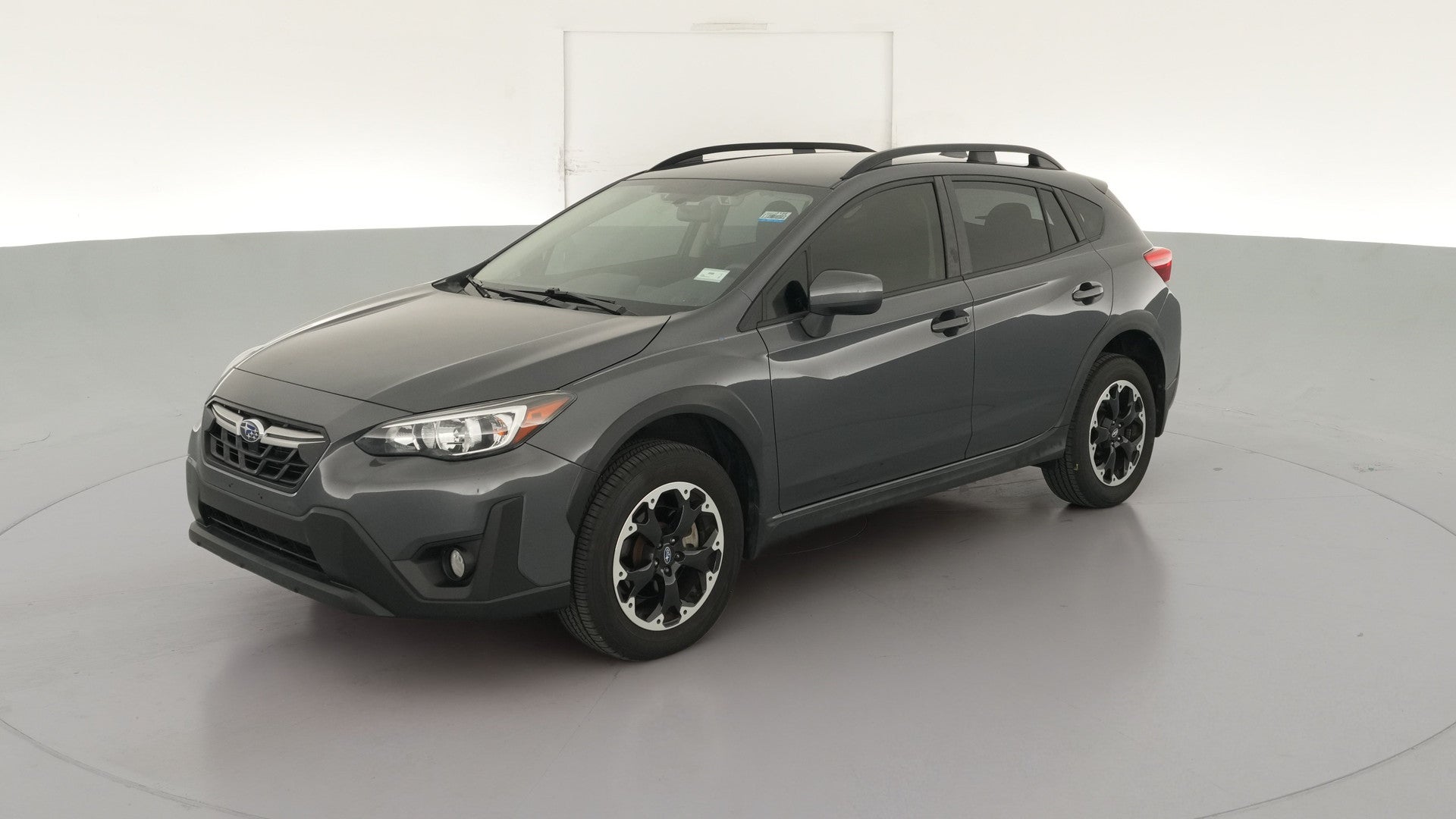 2021 Subaru Crosstrek vehicle photo