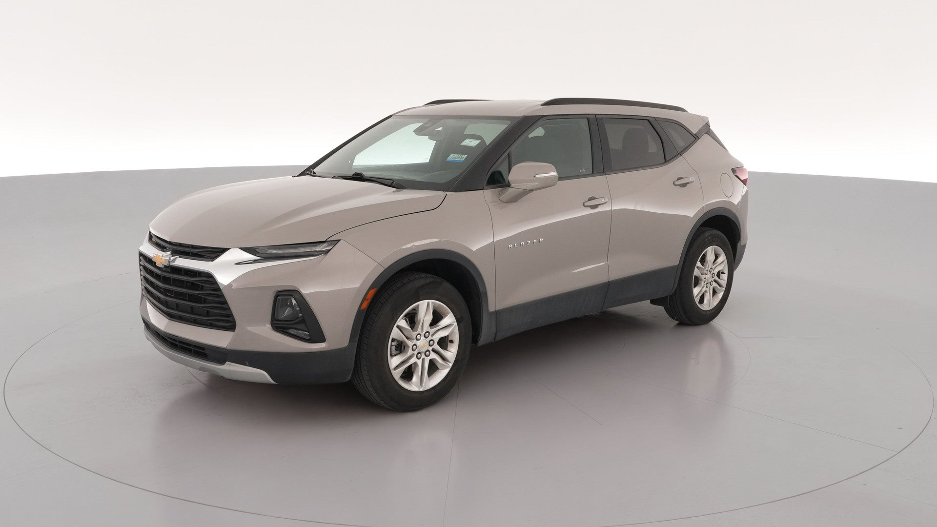 2021 Chevrolet Blazer vehicle photo