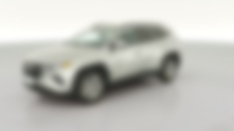2024 Hyundai Tucson vehicle photo