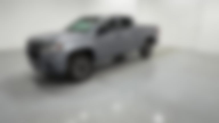 2022 Chevrolet Colorado Crew Cab vehicle photo