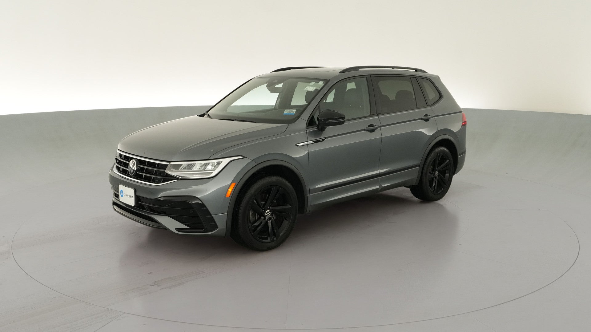 2024 Volkswagen Tiguan vehicle photo