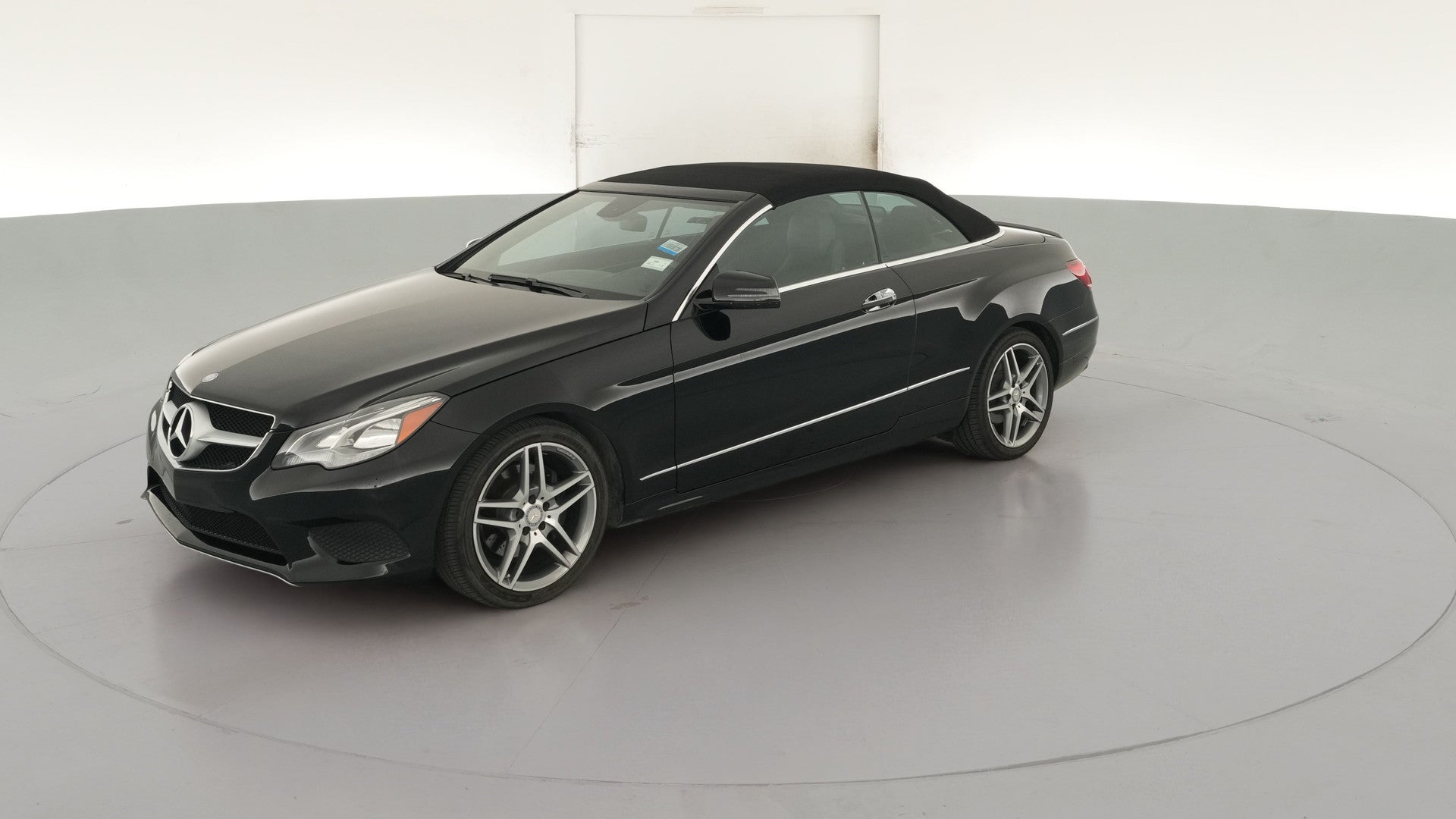 2014 Mercedes-Benz E-Class vehicle photo