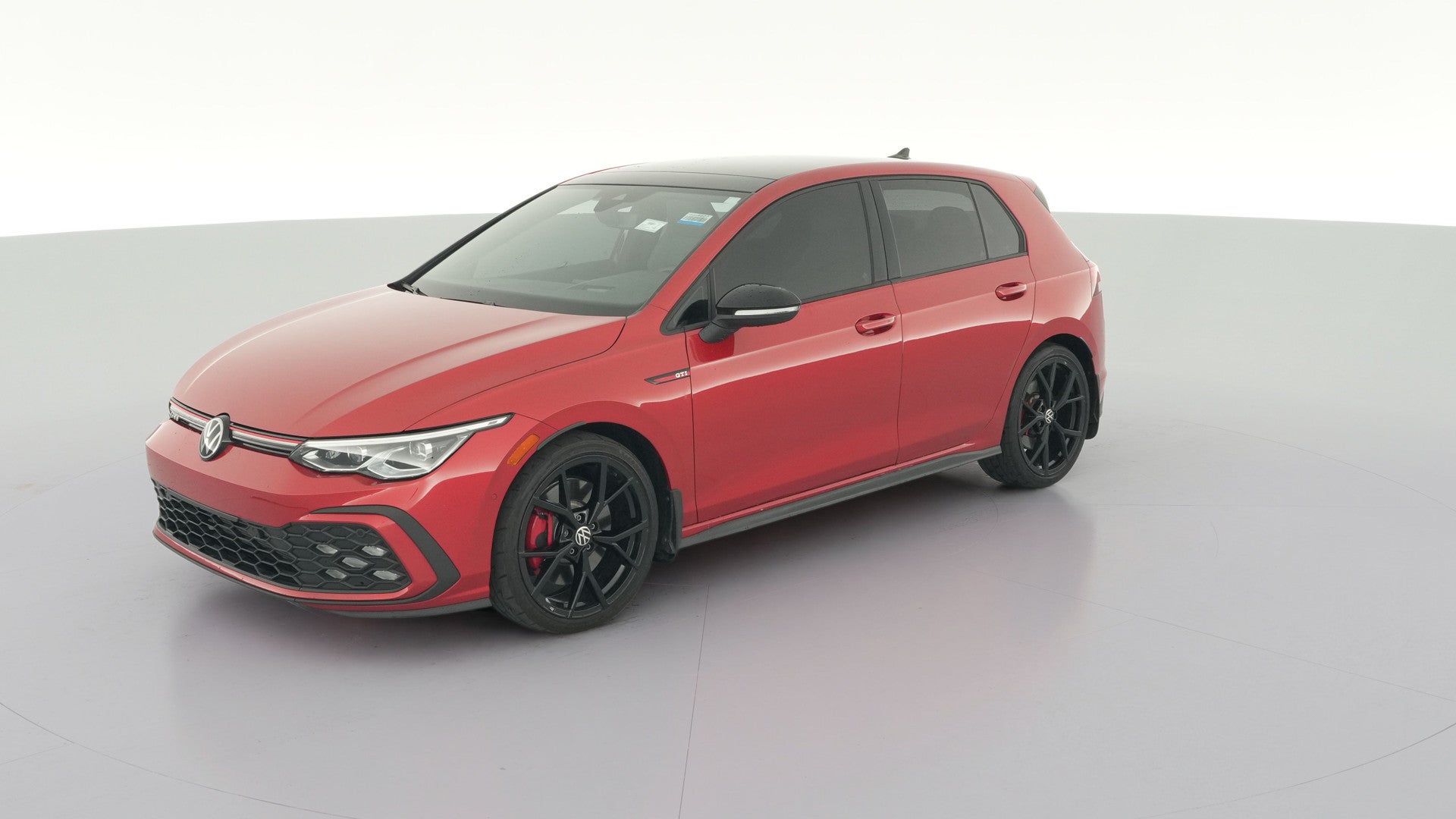 2024 Volkswagen Golf GTI vehicle photo