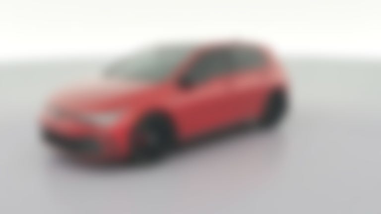 2024 Volkswagen Golf GTI vehicle photo