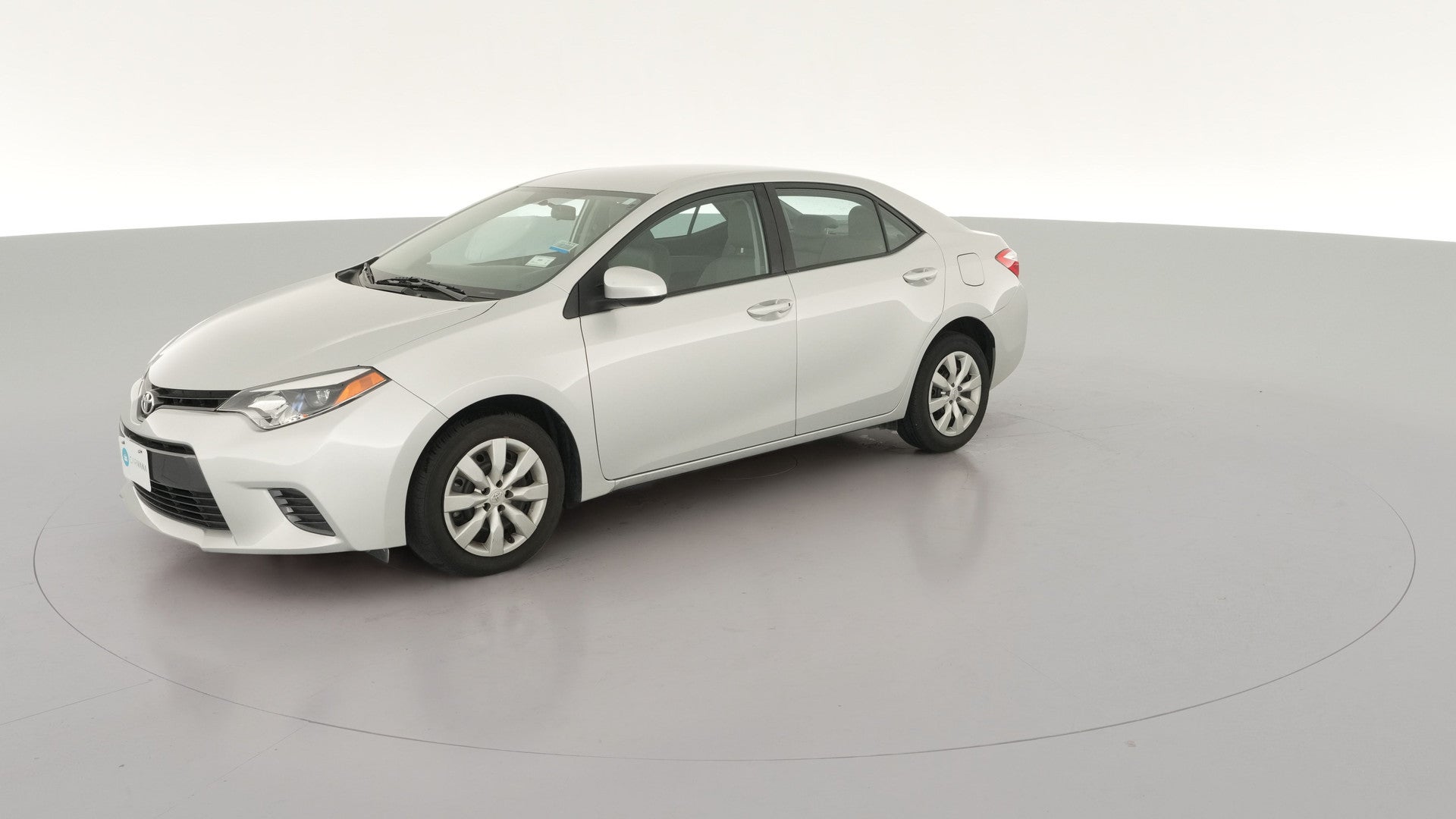 2016 Toyota Corolla vehicle photo
