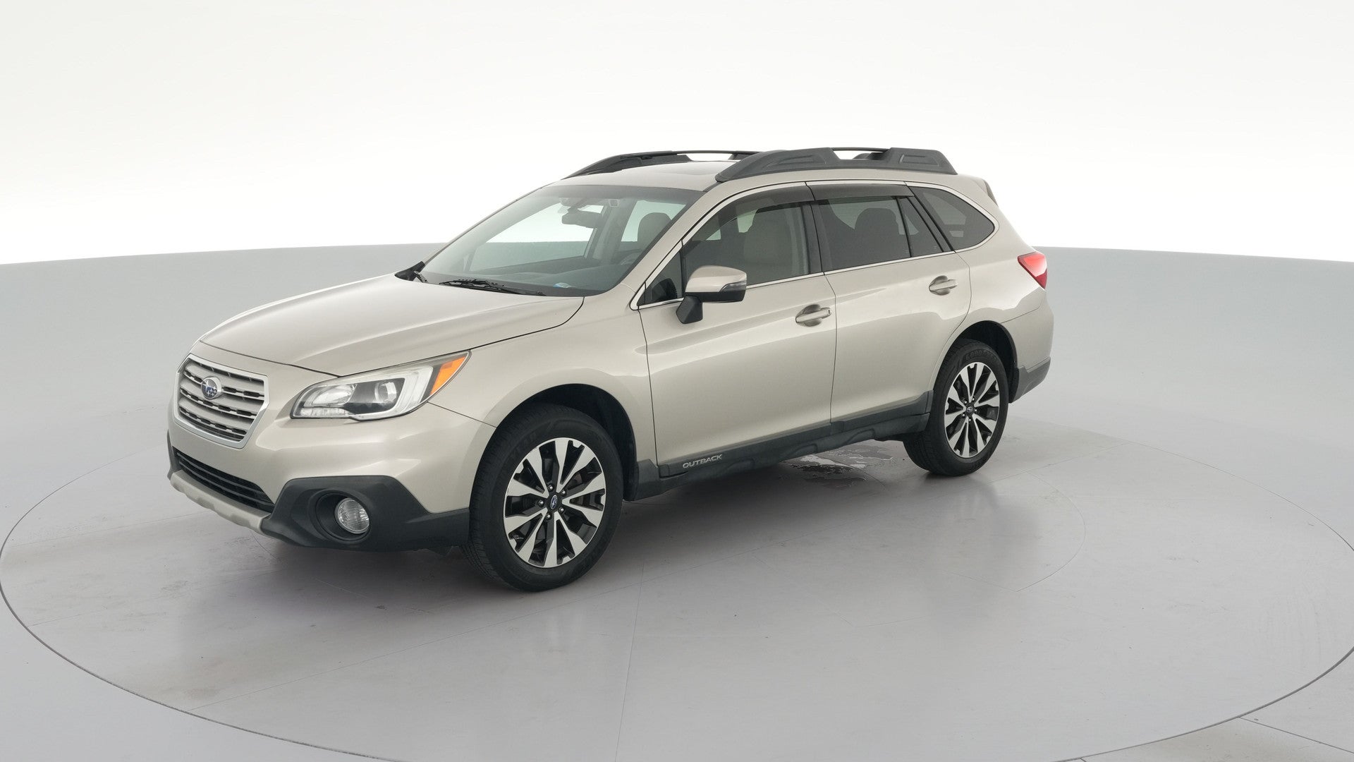 2017 Subaru Outback vehicle photo