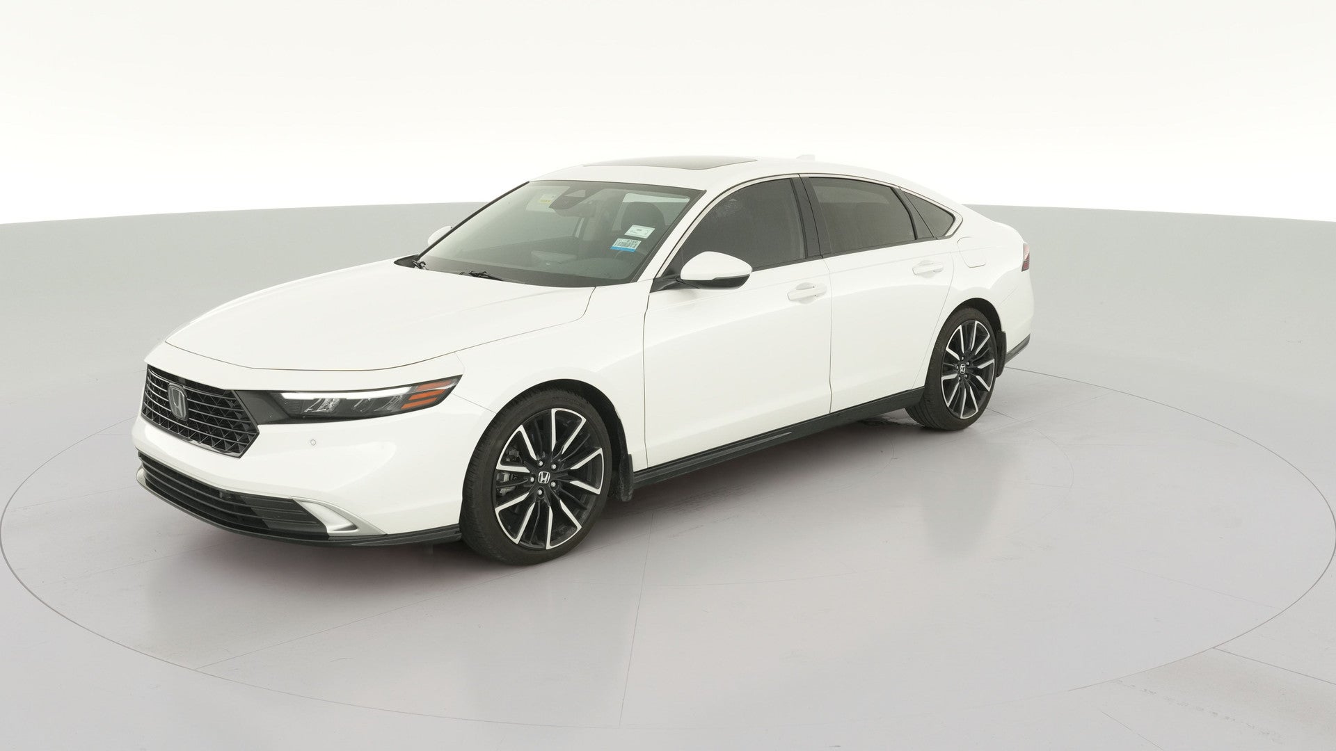 2024 Honda Accord Hybrid vehicle photo
