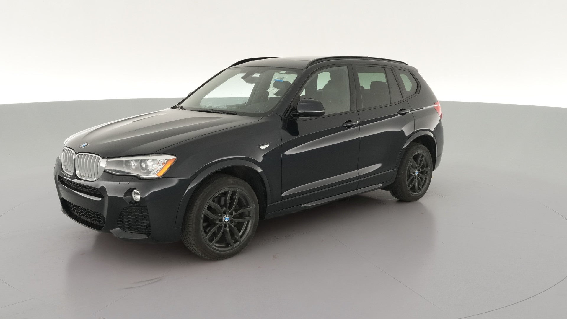 2017 BMW X3 vehicle photo