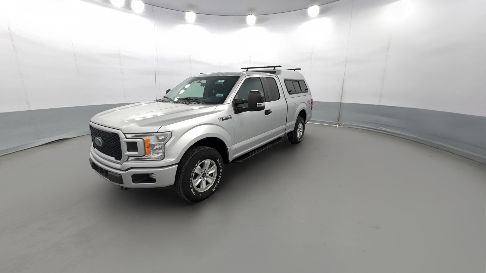 2019 Ford F150 Super Cab vehicle photo