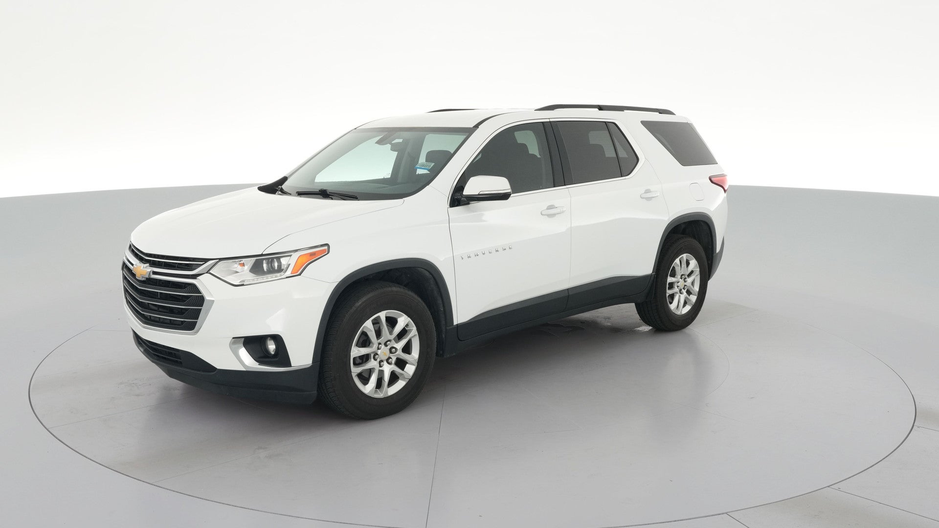 2019 Chevrolet Traverse vehicle photo