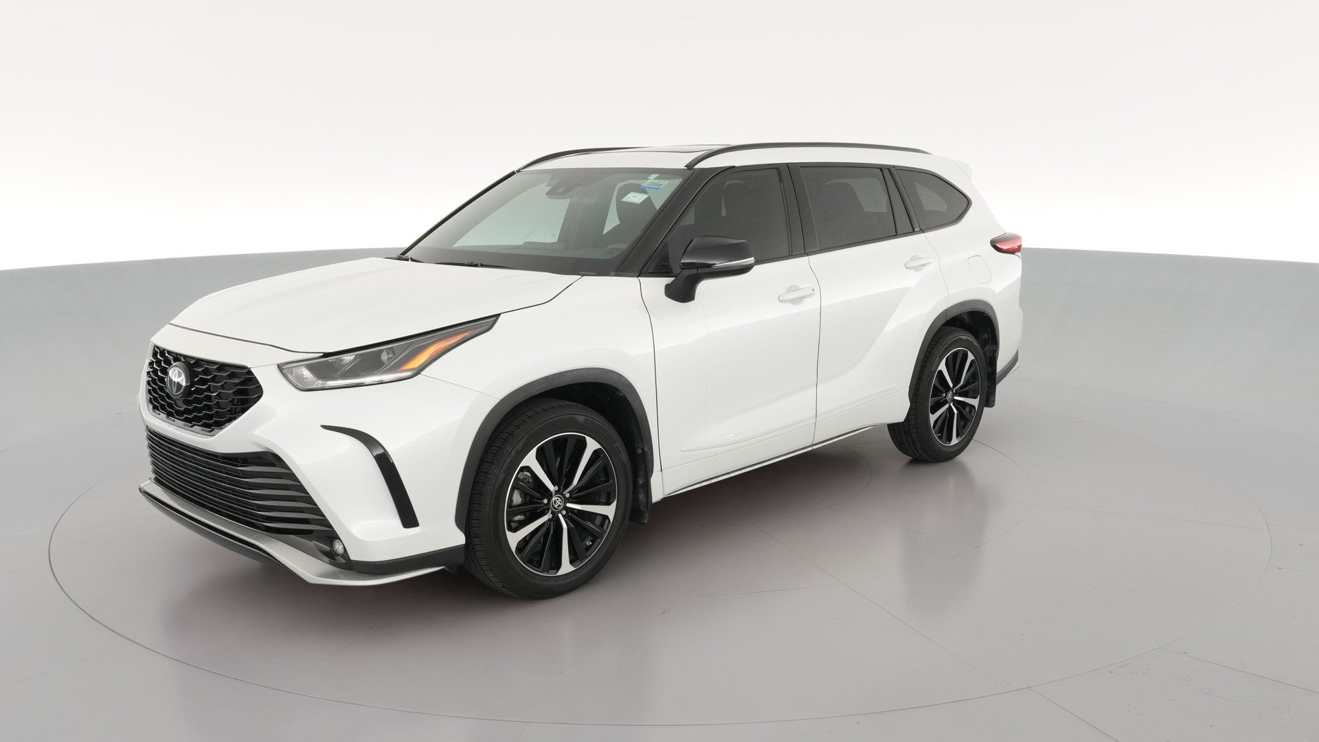 2022 Toyota Highlander vehicle photo