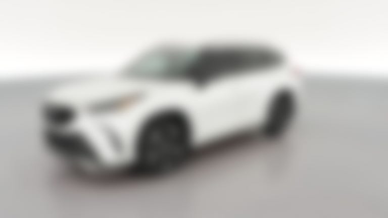 2022 Toyota Highlander vehicle photo