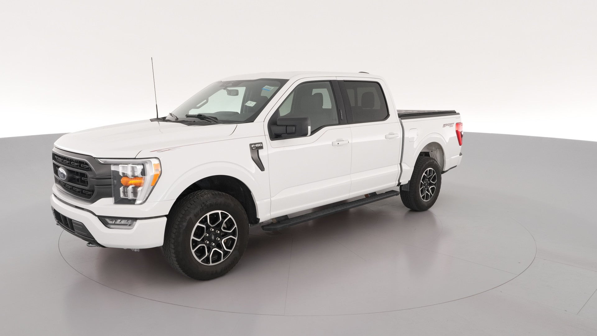 2023 Ford F150 SuperCrew Cab vehicle photo