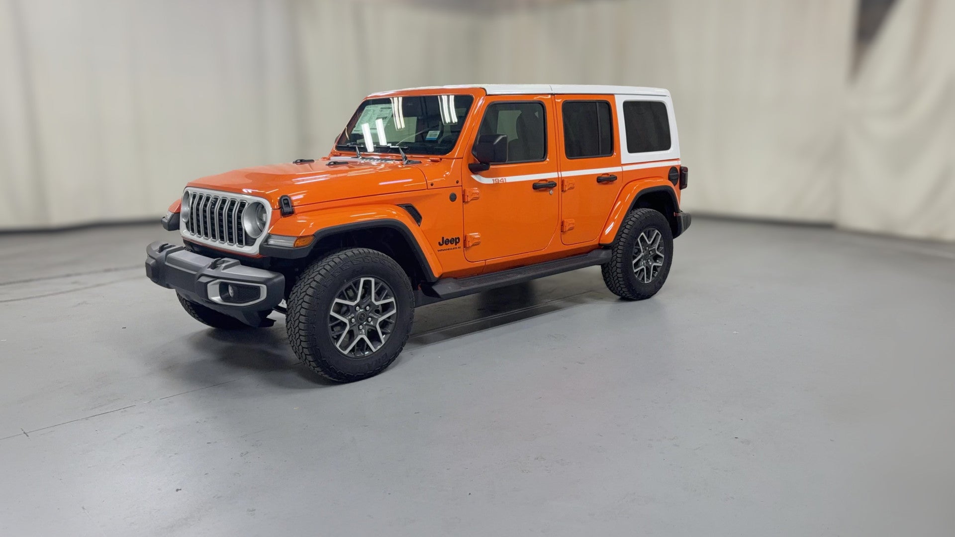 2026 Jeep Wrangler 4 Door vehicle photo