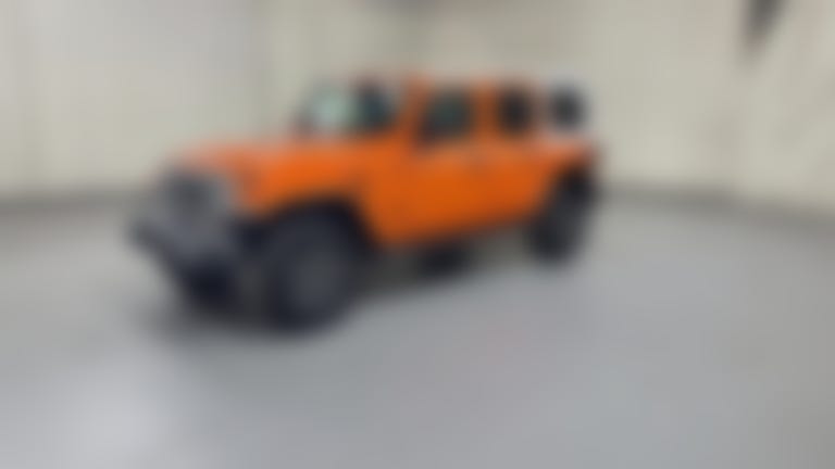 2026 Jeep Wrangler 4 Door vehicle photo