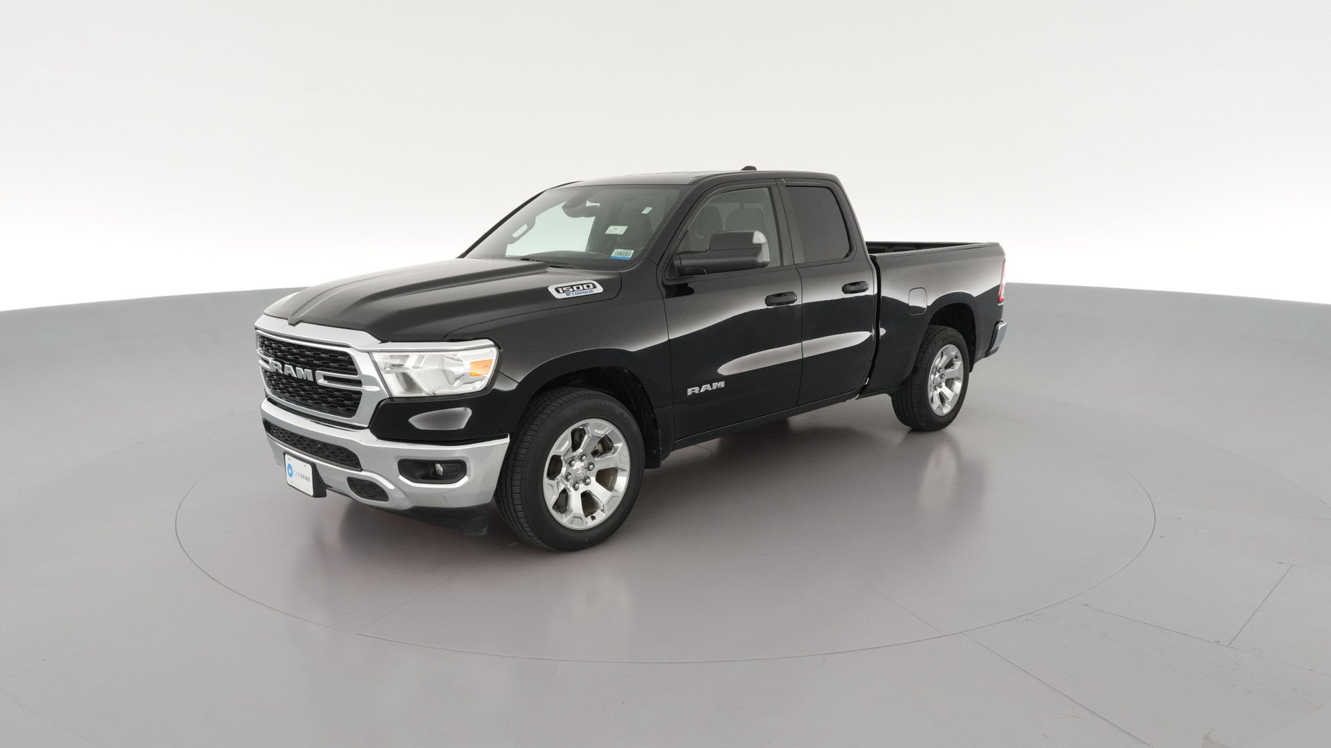 2023 Ram 1500 Quad Cab vehicle photo