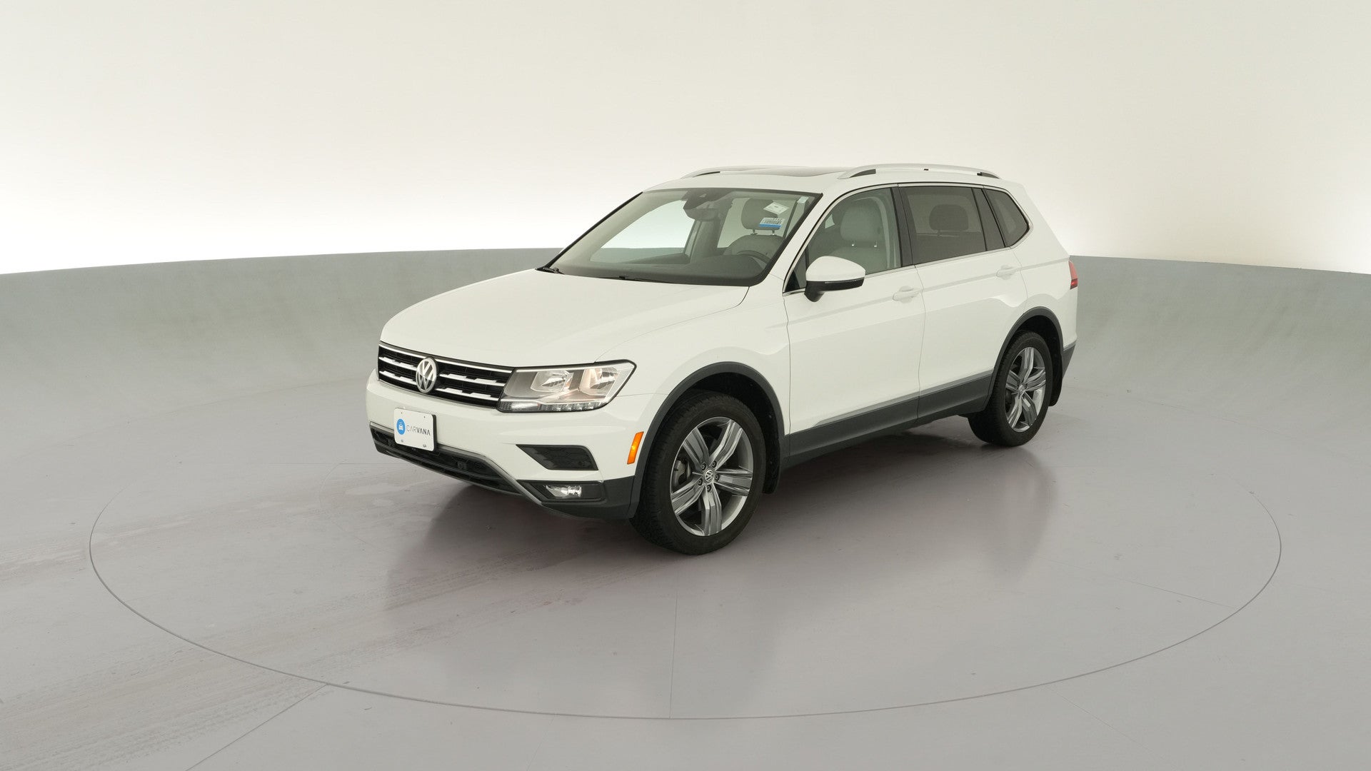 2020 Volkswagen Tiguan vehicle photo