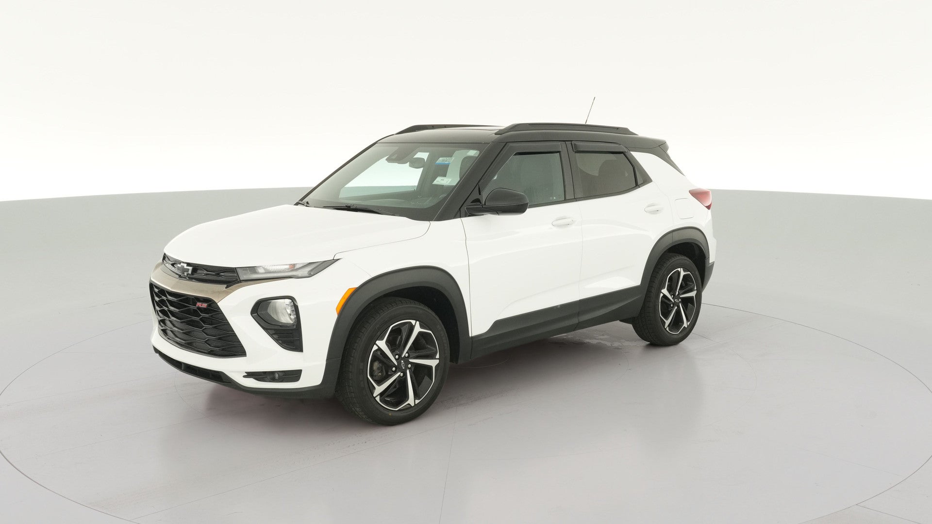 2021 Chevrolet Trailblazer vehicle photo