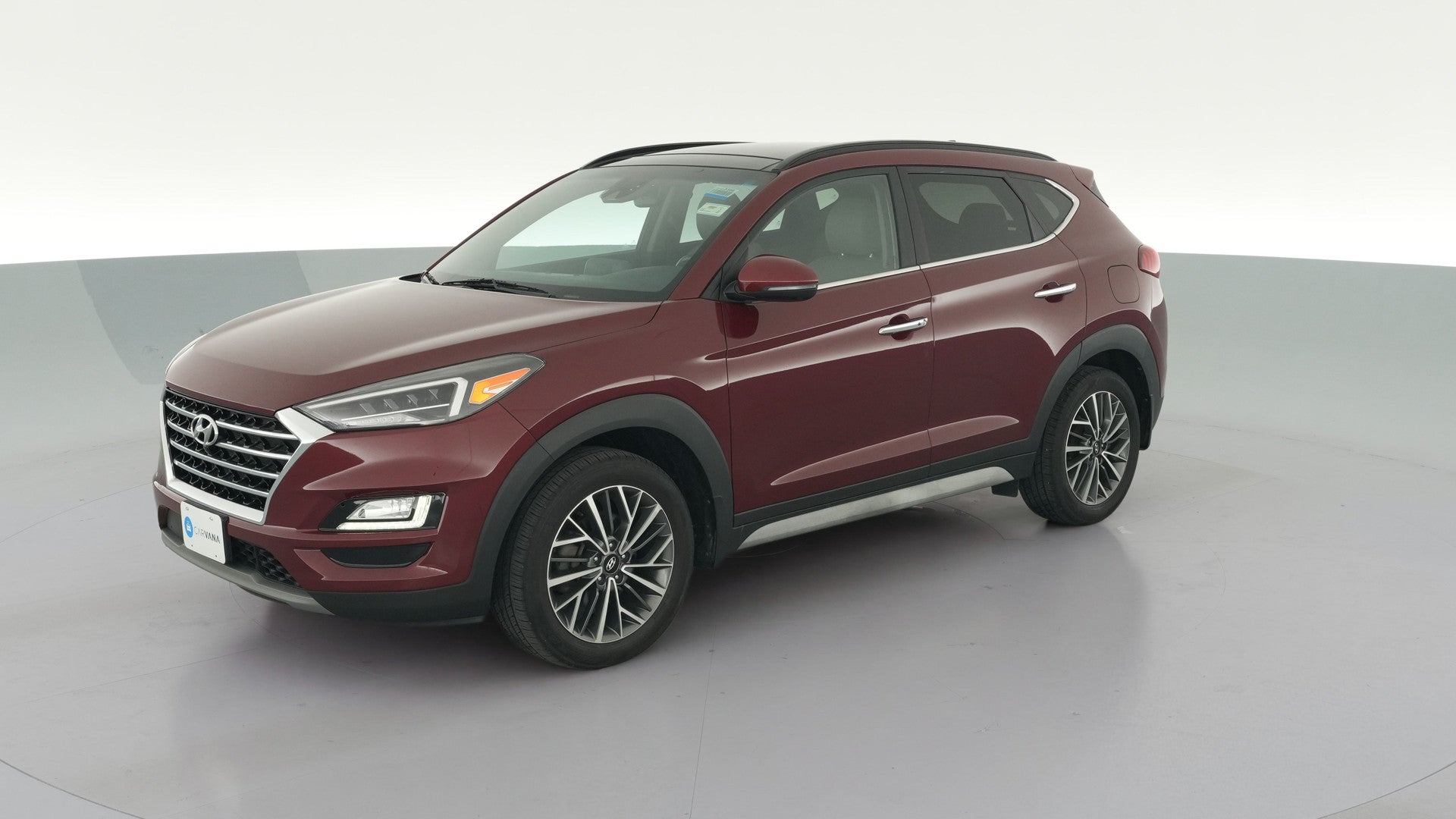 2020 Hyundai Tucson vehicle photo