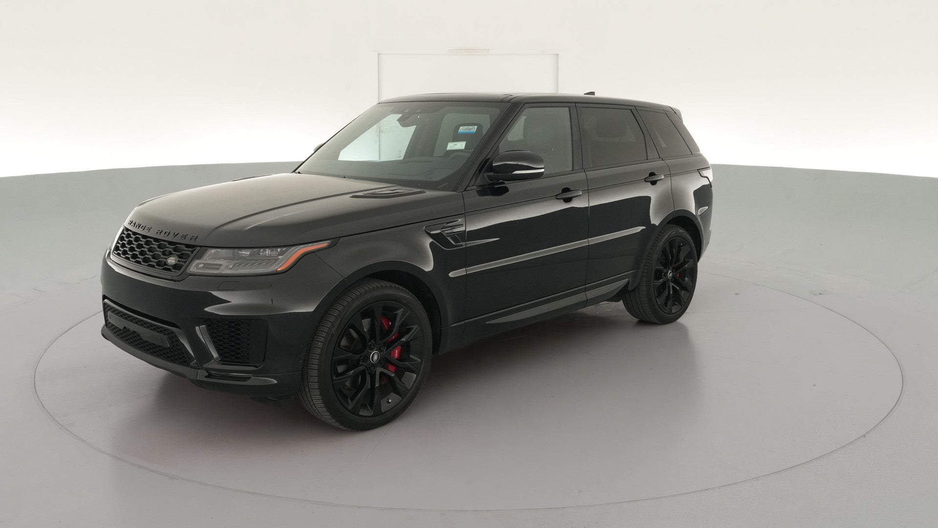 2020 Land Rover Range Rover Sport vehicle photo