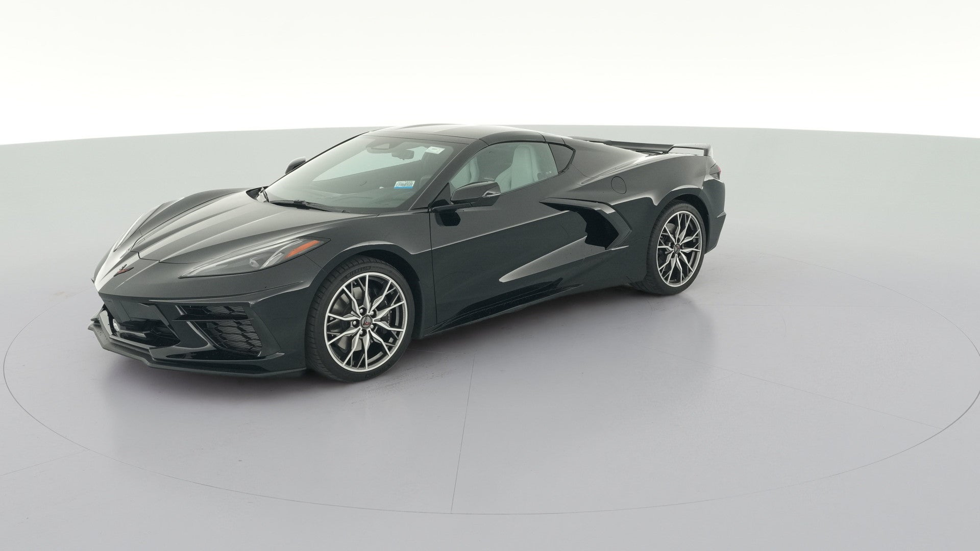 2024 Chevrolet Corvette vehicle photo
