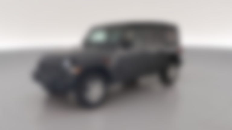 2023 Jeep Wrangler Unlimited vehicle photo
