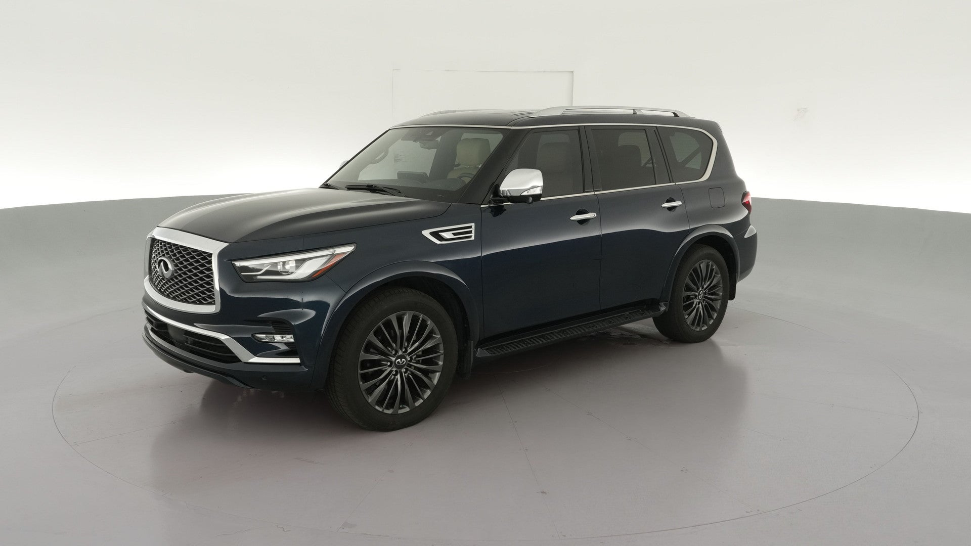 2022 INFINITI QX80 vehicle photo