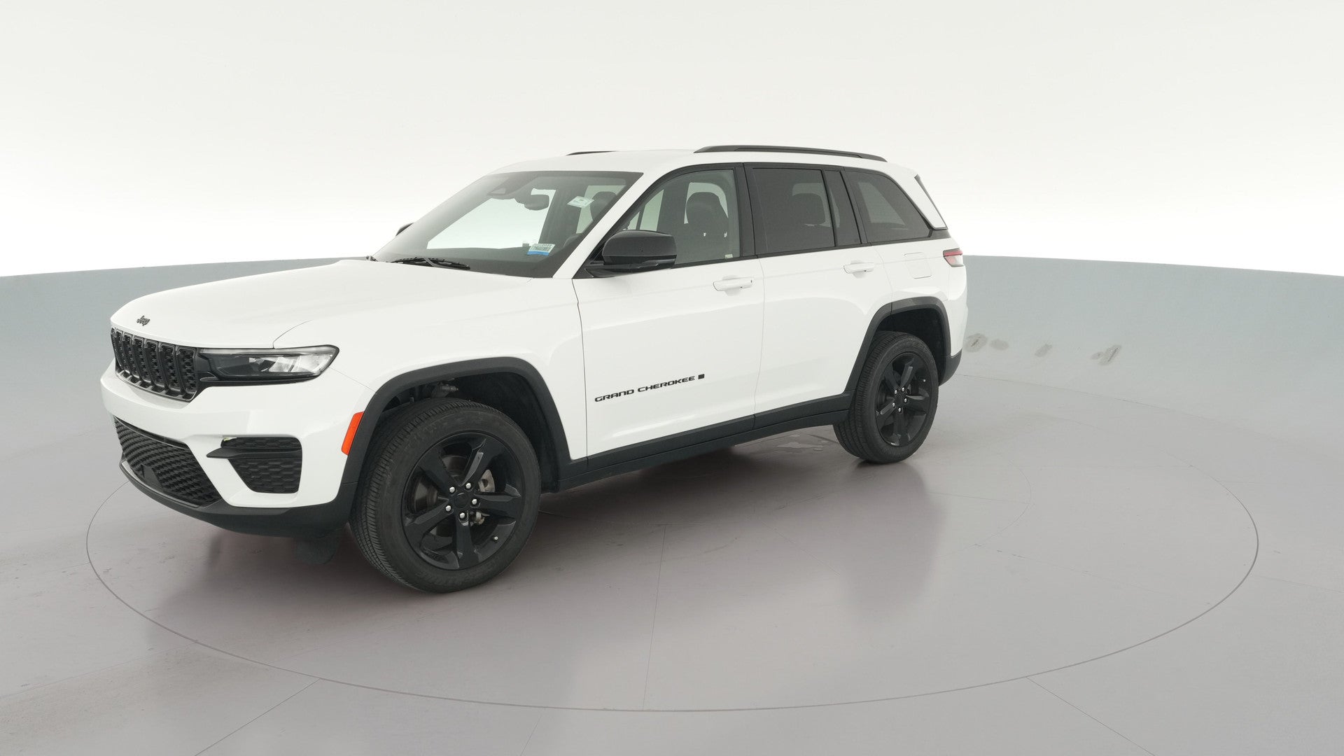 2023 Jeep Grand Cherokee vehicle photo