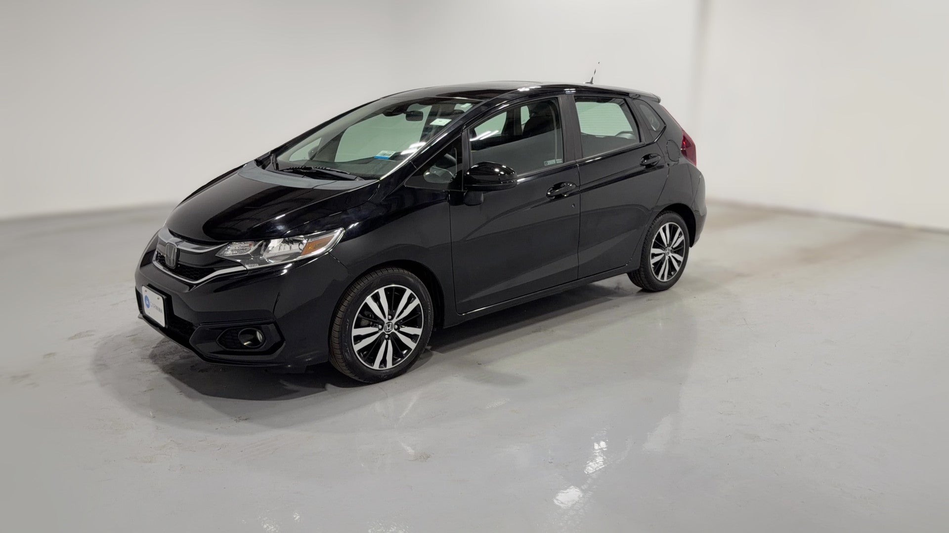 2018 Honda Fit vehicle photo
