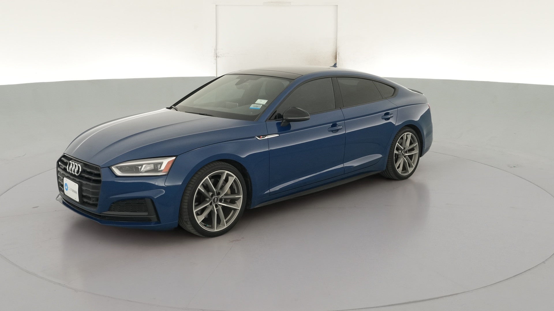 2019 Audi A5 vehicle photo