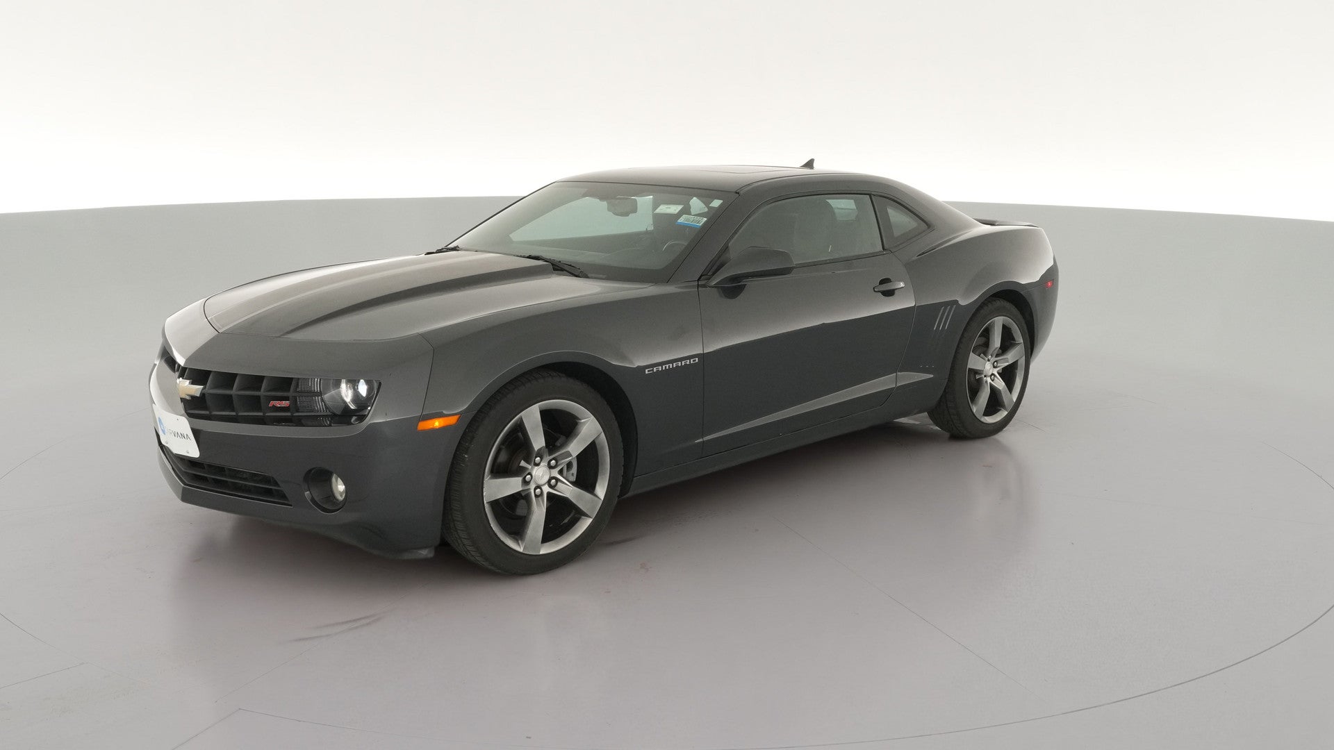 2012 Chevrolet Camaro vehicle photo