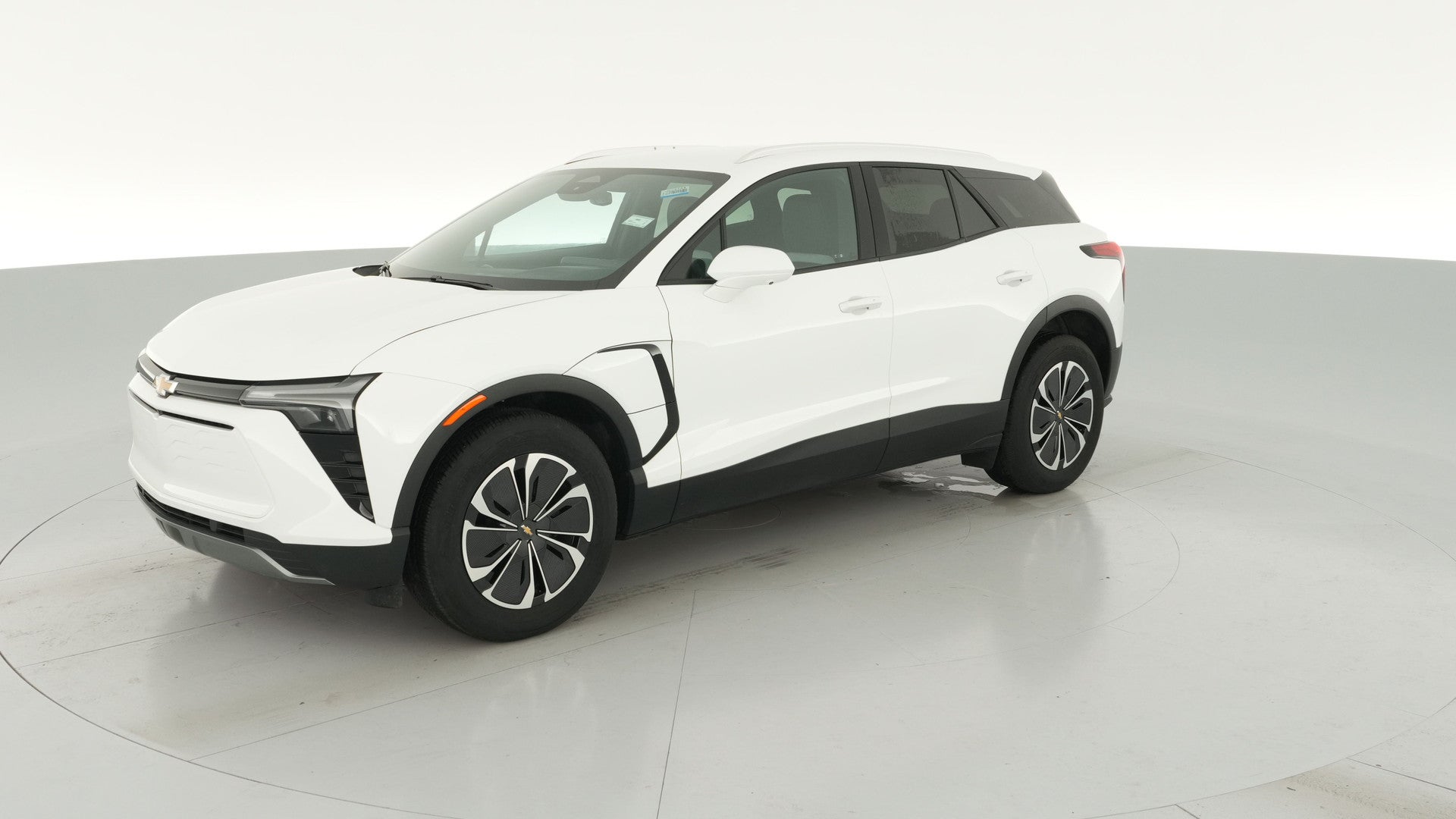 2024 Chevrolet Blazer EV vehicle photo