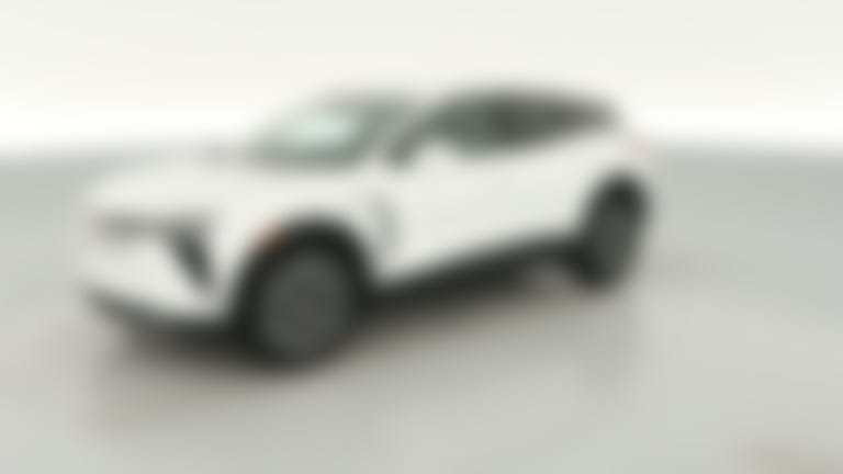 2024 Chevrolet Blazer EV vehicle photo