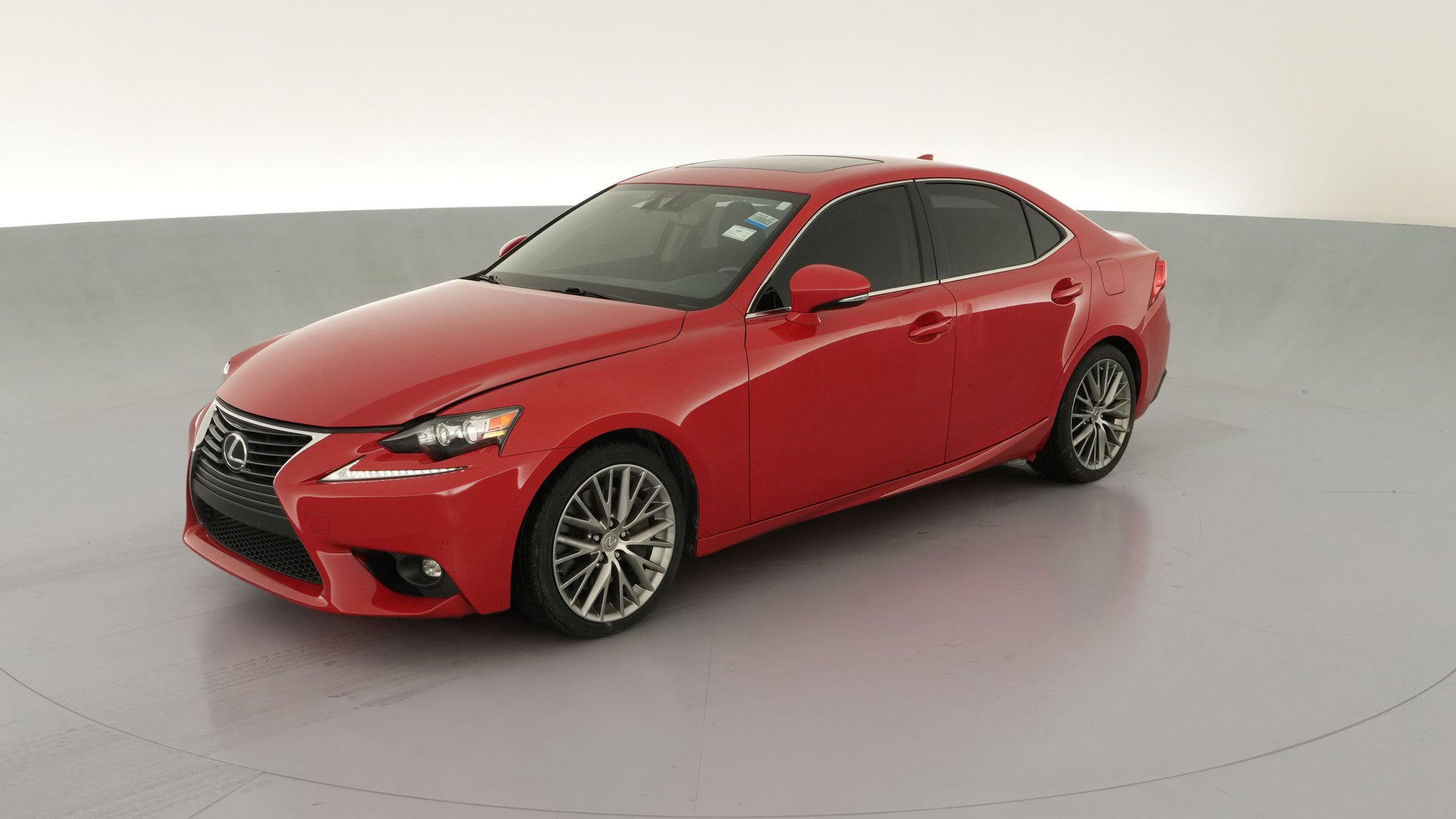 2016 Lexus IS vehicle photo