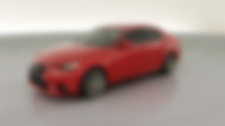 2016 Lexus IS vehicle photo