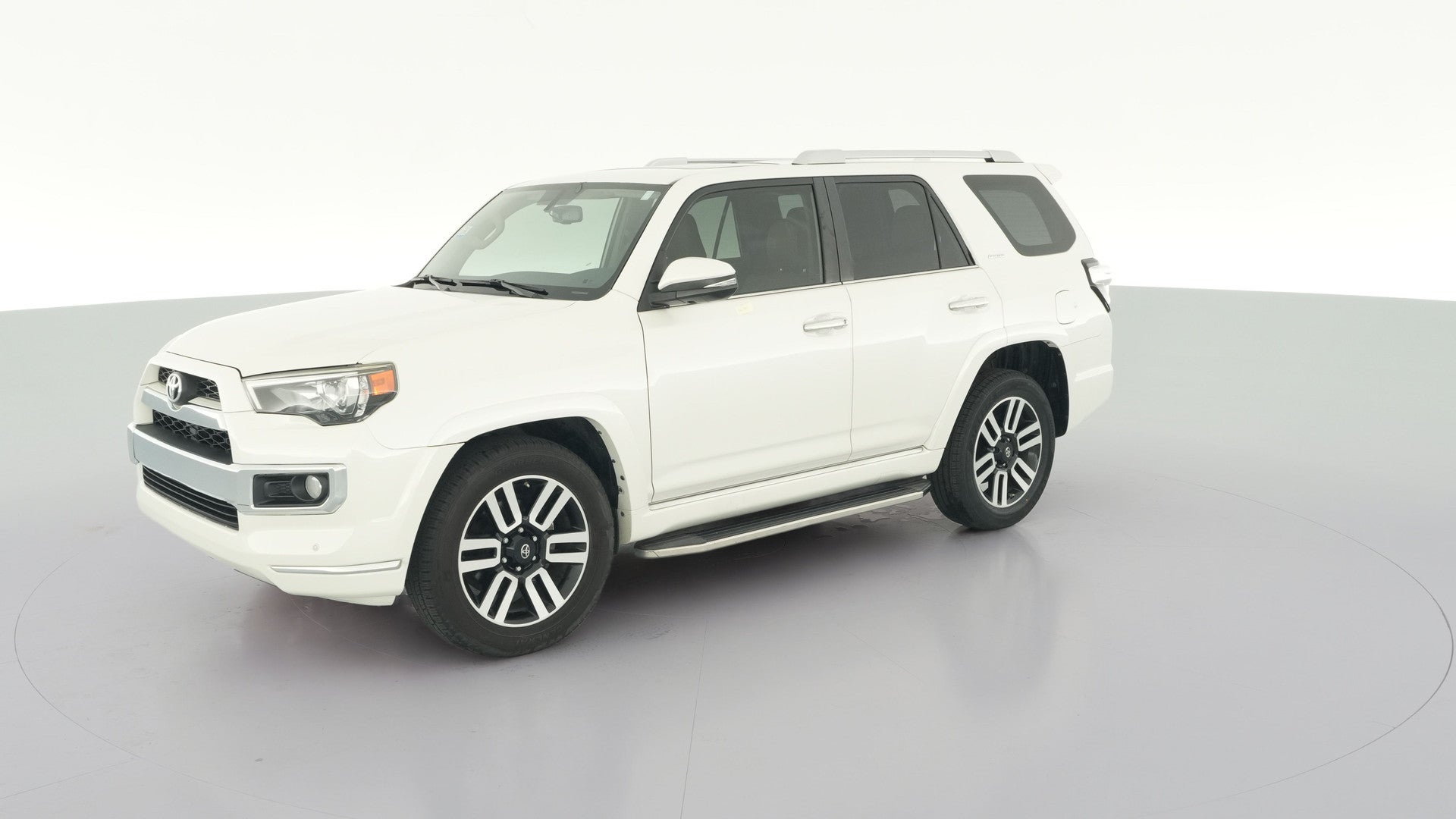 2018 Toyota 4Runner vehicle photo