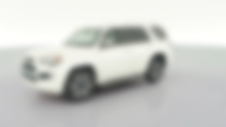 2018 Toyota 4Runner vehicle photo