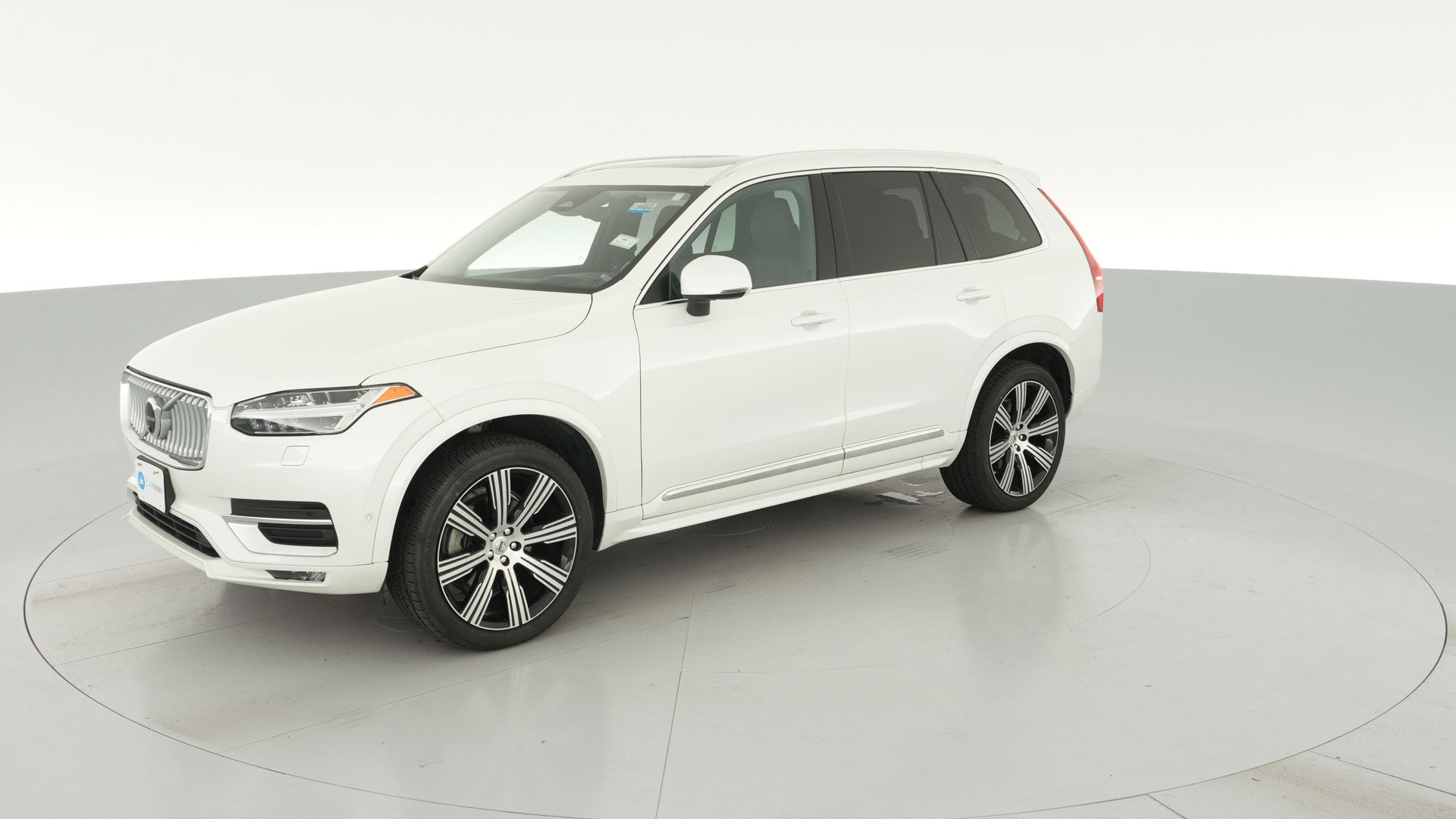 2023 Volvo XC90 vehicle photo