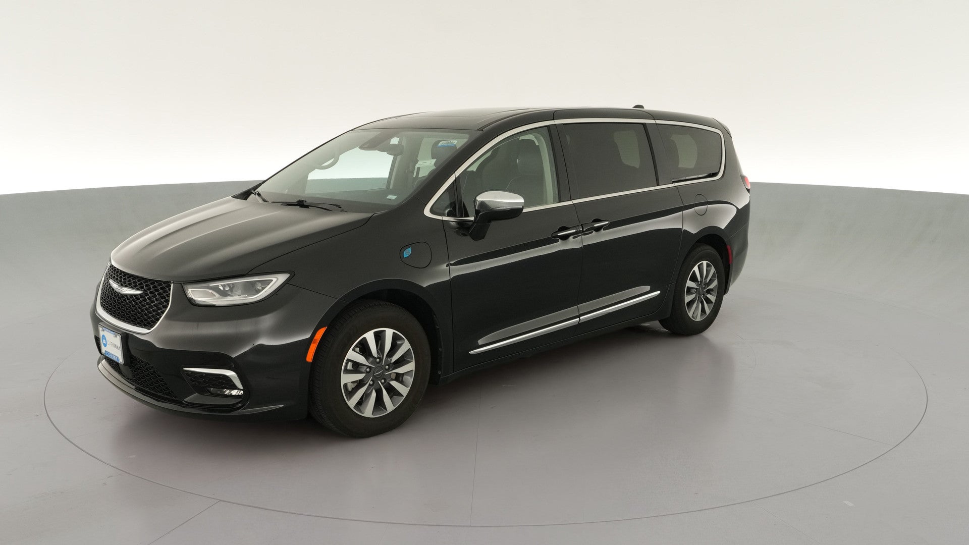 2023 Chrysler Pacifica Hybrid vehicle photo