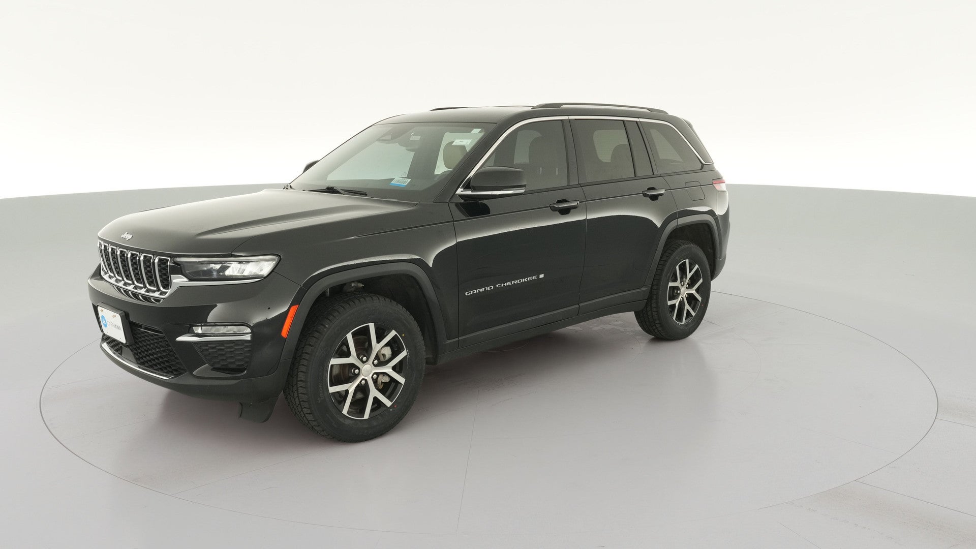 2023 Jeep Grand Cherokee vehicle photo