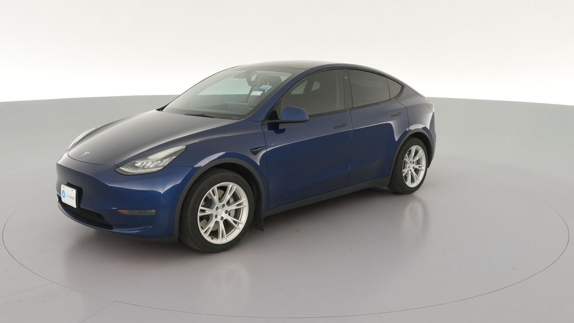 2021 Tesla Model Y vehicle photo